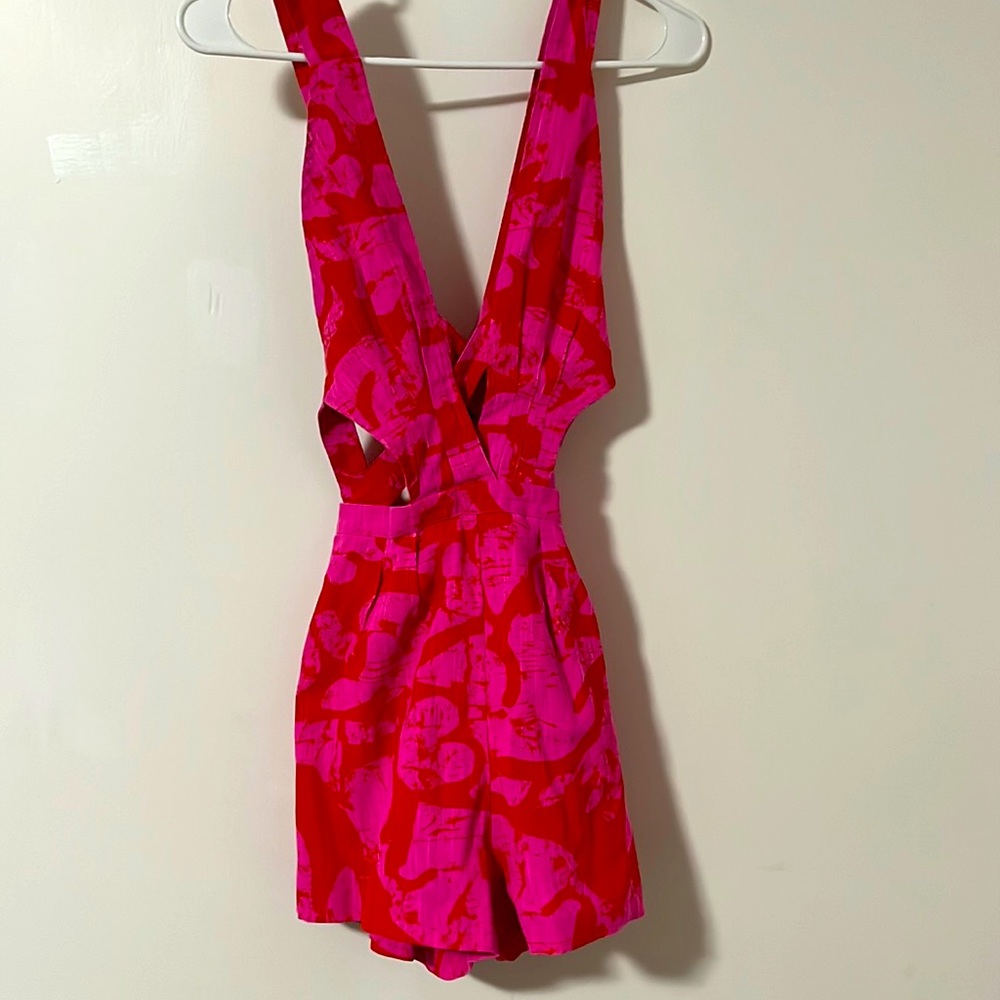 Free people romper